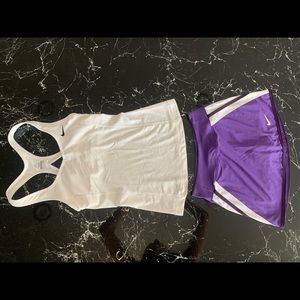 Nike 2 Piece Tennis set